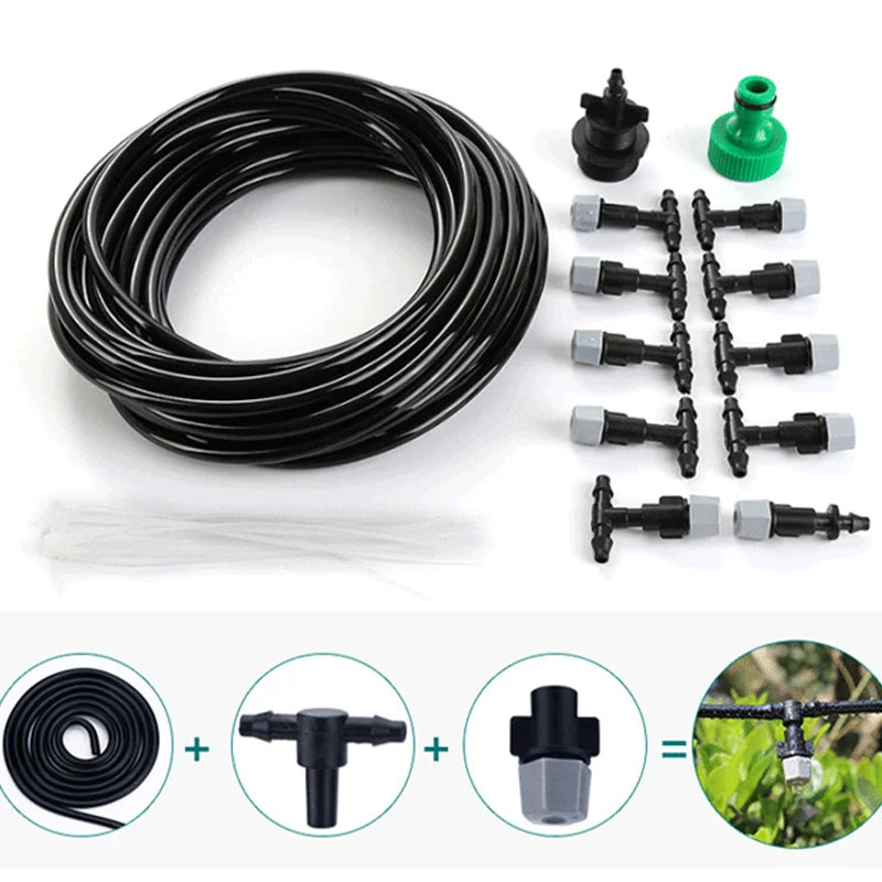 Portable Pet Misting Spray Bottle — Cooling On-the-Go