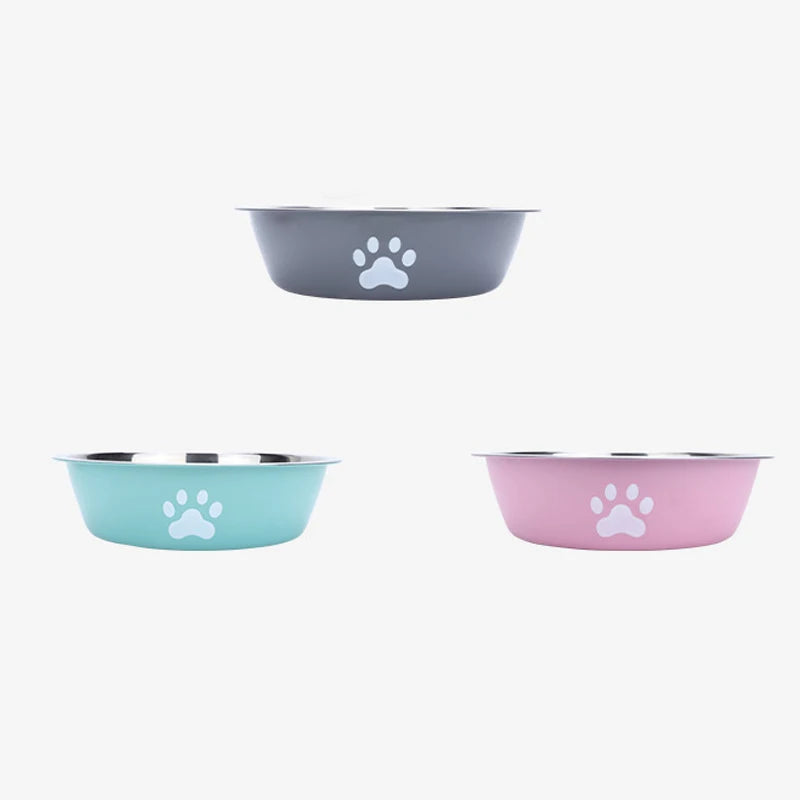 Collapsible Dog Bowl — Portable Travel Pet Feeder