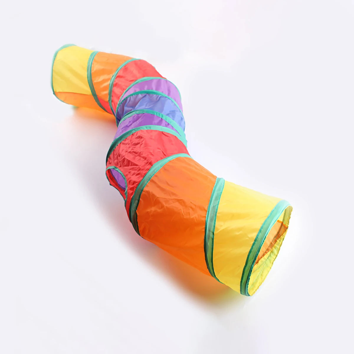 Interactive Cat Toy — Feather Wand & Suction Cup