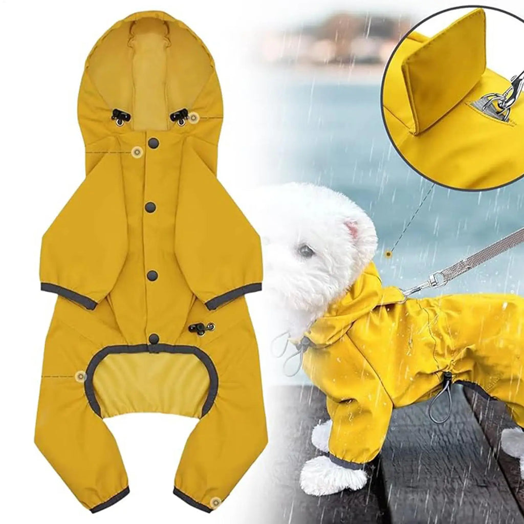 Dog & Cat Clothes — Cozy Winter Outfit