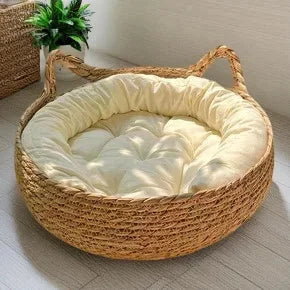 Copenhagen Rattan Pet Nest
