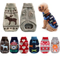 Dog & Cat Clothes — Cozy Winter Outfit