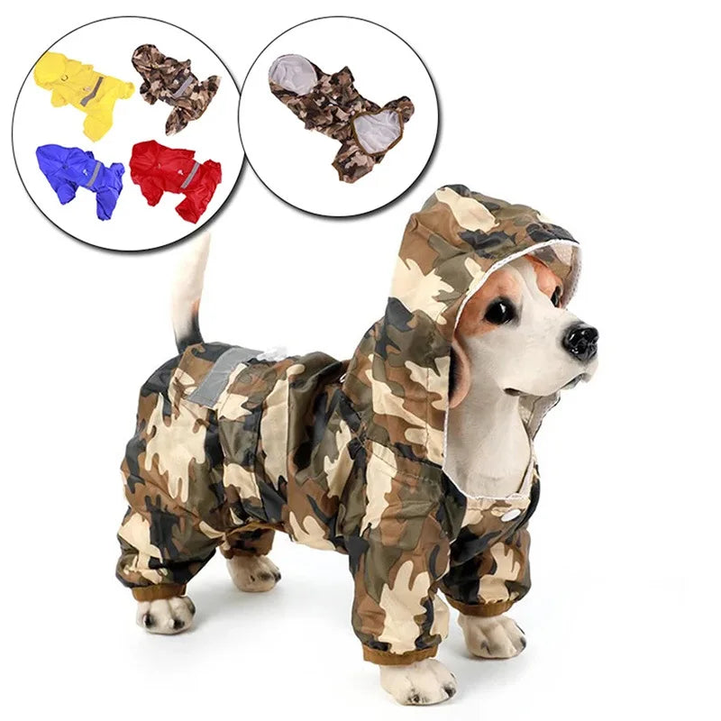 Dog & Cat Clothes — Cozy Winter Outfit
