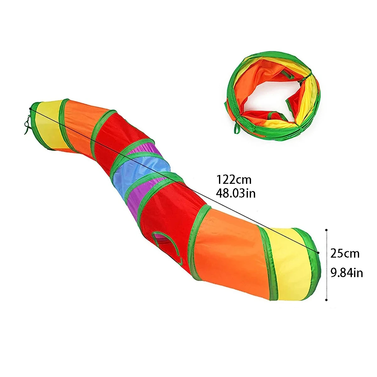 Interactive Cat Toy — Feather Wand & Suction Cup