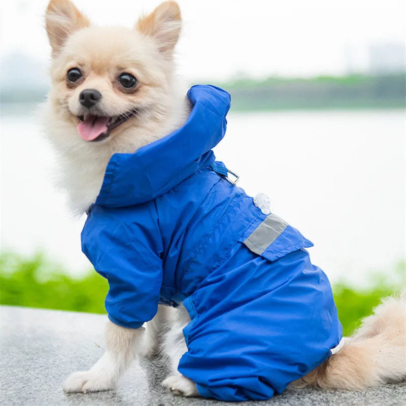 Dog & Cat Clothes — Cozy Winter Outfit