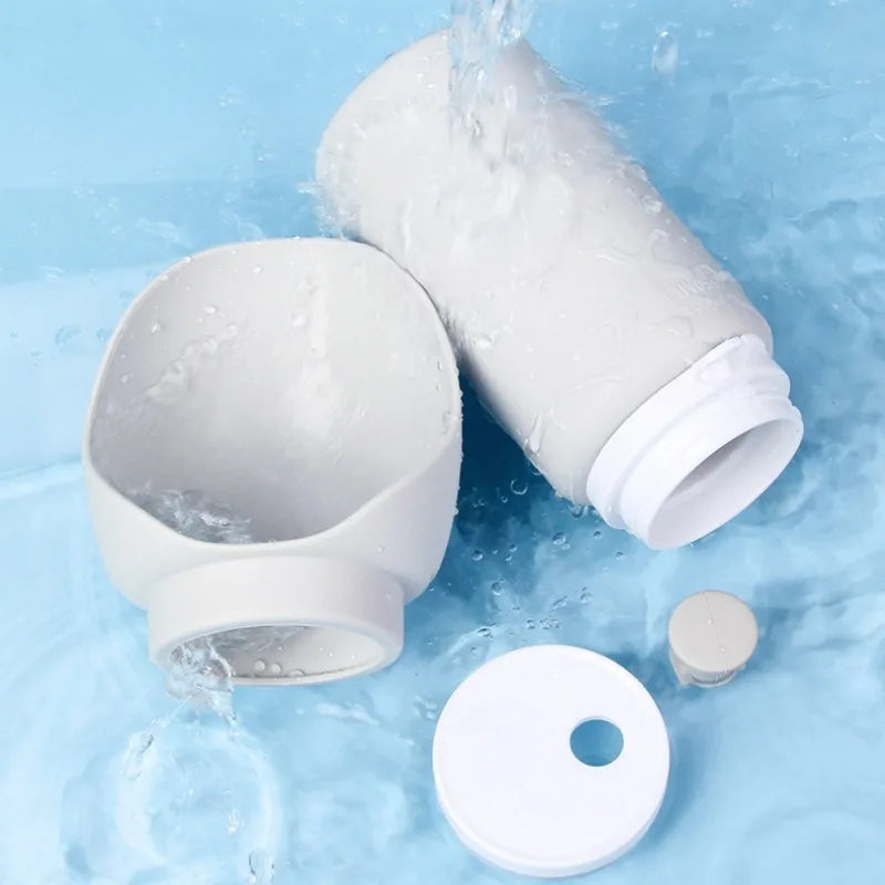 Portable Dog Water Bottle — Leak-Proof Travel Dispenser