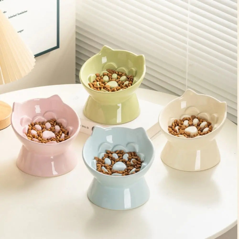 Collapsible Dog Bowl — Portable Travel Pet Feeder