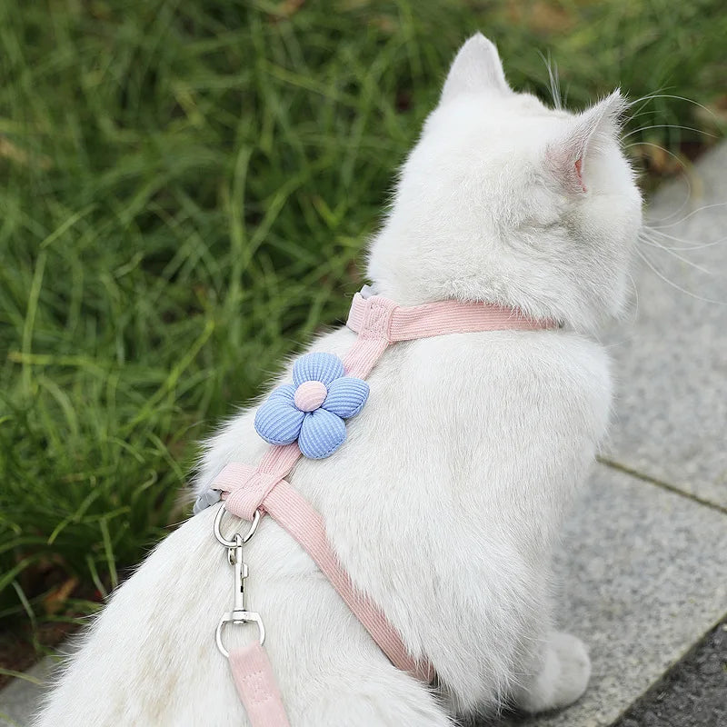 Adjustable Dog Harness — No-Pull Breathable & Reflective
