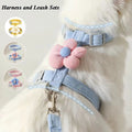 Adjustable Dog Harness — No-Pull Breathable & Reflective