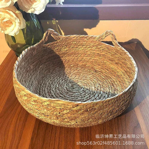 Copenhagen Rattan Pet Nest