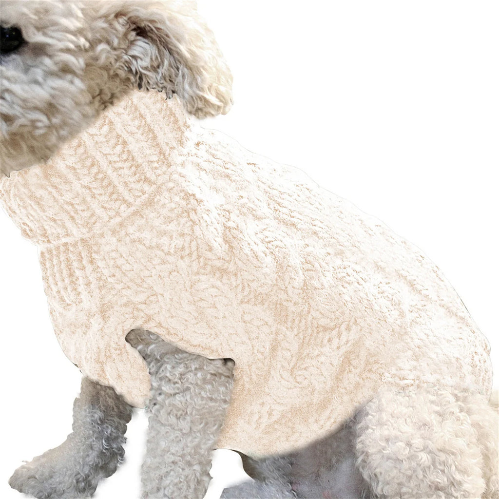 Dog & Cat Clothes — Cozy Winter Outfit