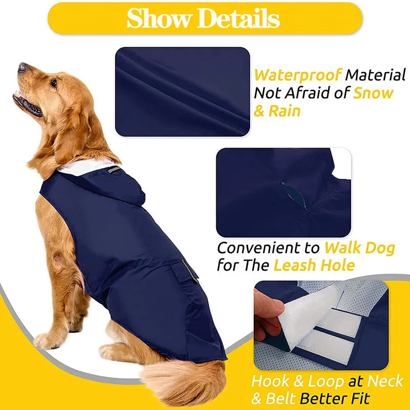 Dog & Cat Clothes — Cozy Winter Outfit