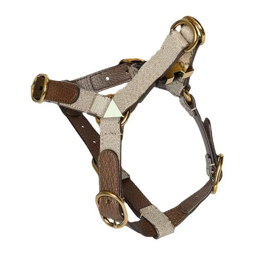 Adjustable Dog Harness — No-Pull Breathable & Reflective