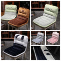 Plush Pet Bed for Cats & Dogs — Ultra-Soft Washable