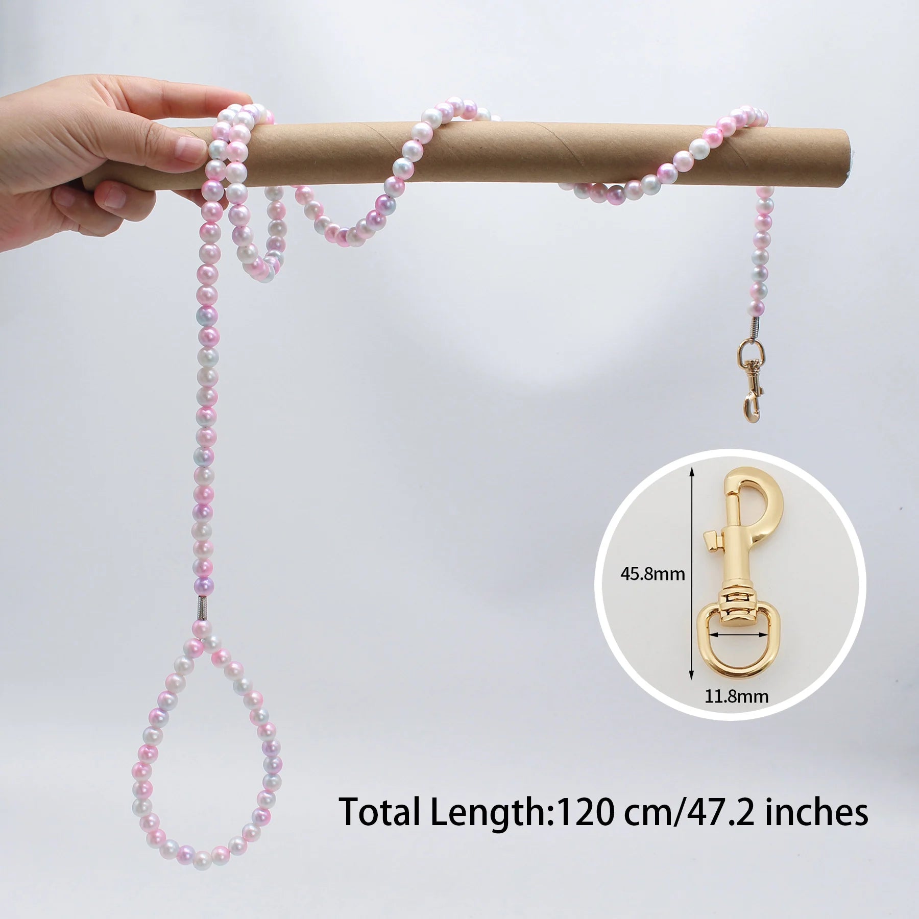 Durable Dog Leash — Ergonomic Handle for Safe Walks