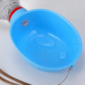 Portable Dog Water Bottle — Leak-Proof Travel Dispenser