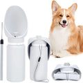 Portable Dog Water Bottle — Leak-Proof Travel Dispenser