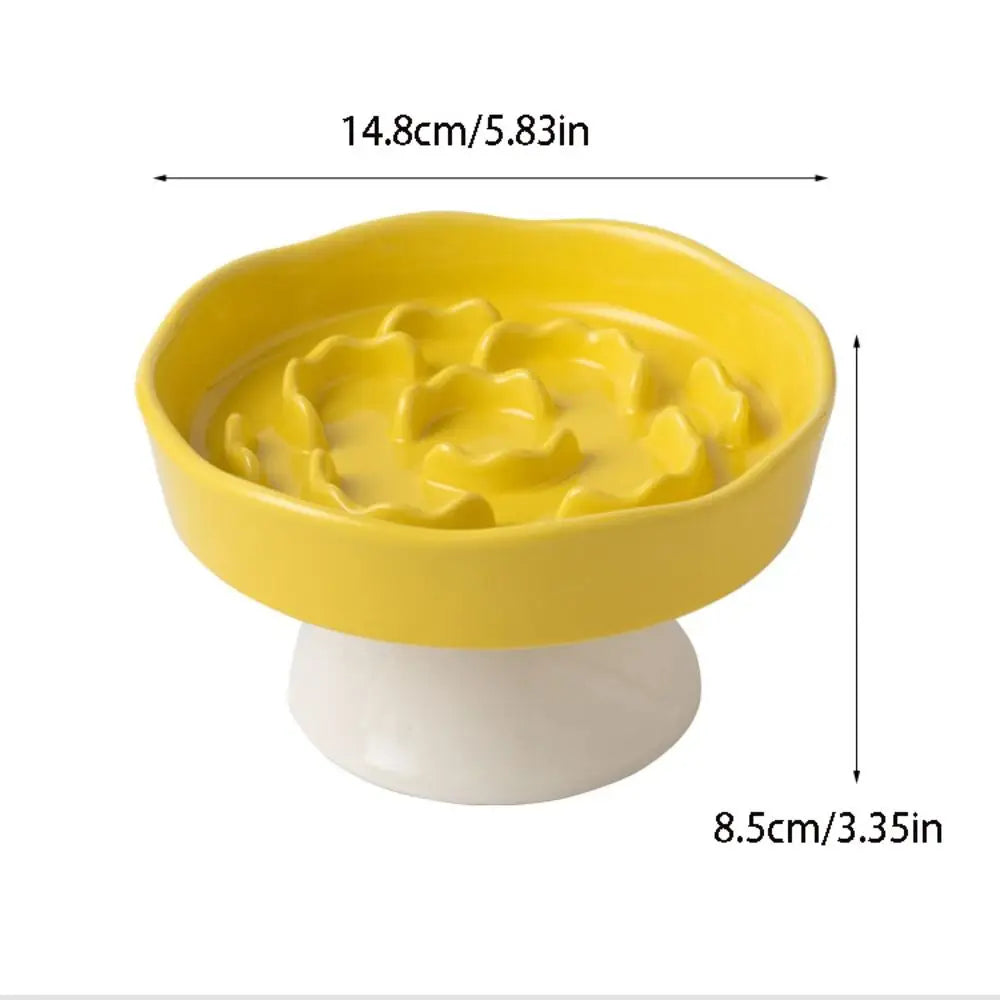 Collapsible Dog Bowl — Portable Travel Pet Feeder