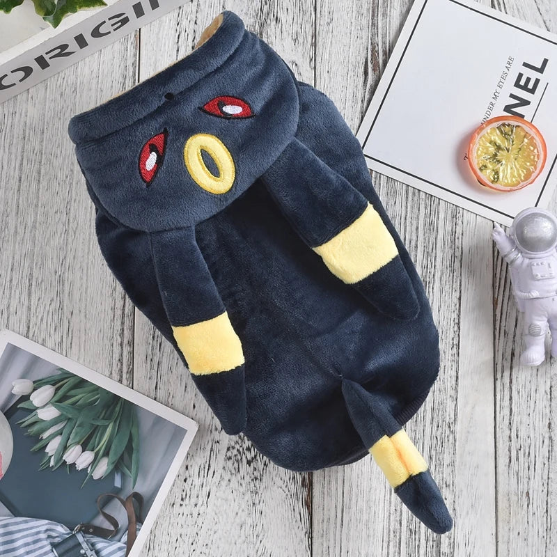 Dog & Cat Clothes — Cozy Winter Outfit