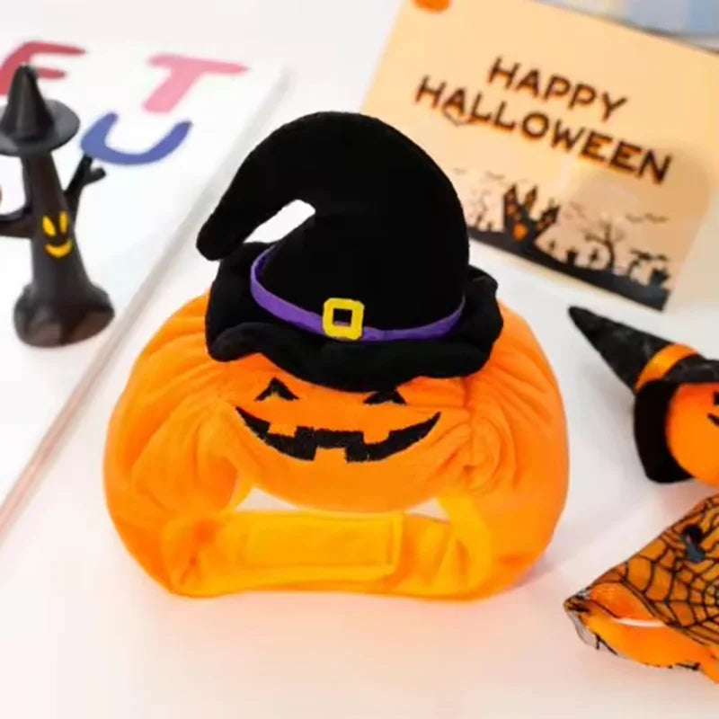 Halloween Pet Costume — Funny Dog & Cat Outfit