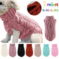 Dog & Cat Clothes — Cozy Winter Outfit