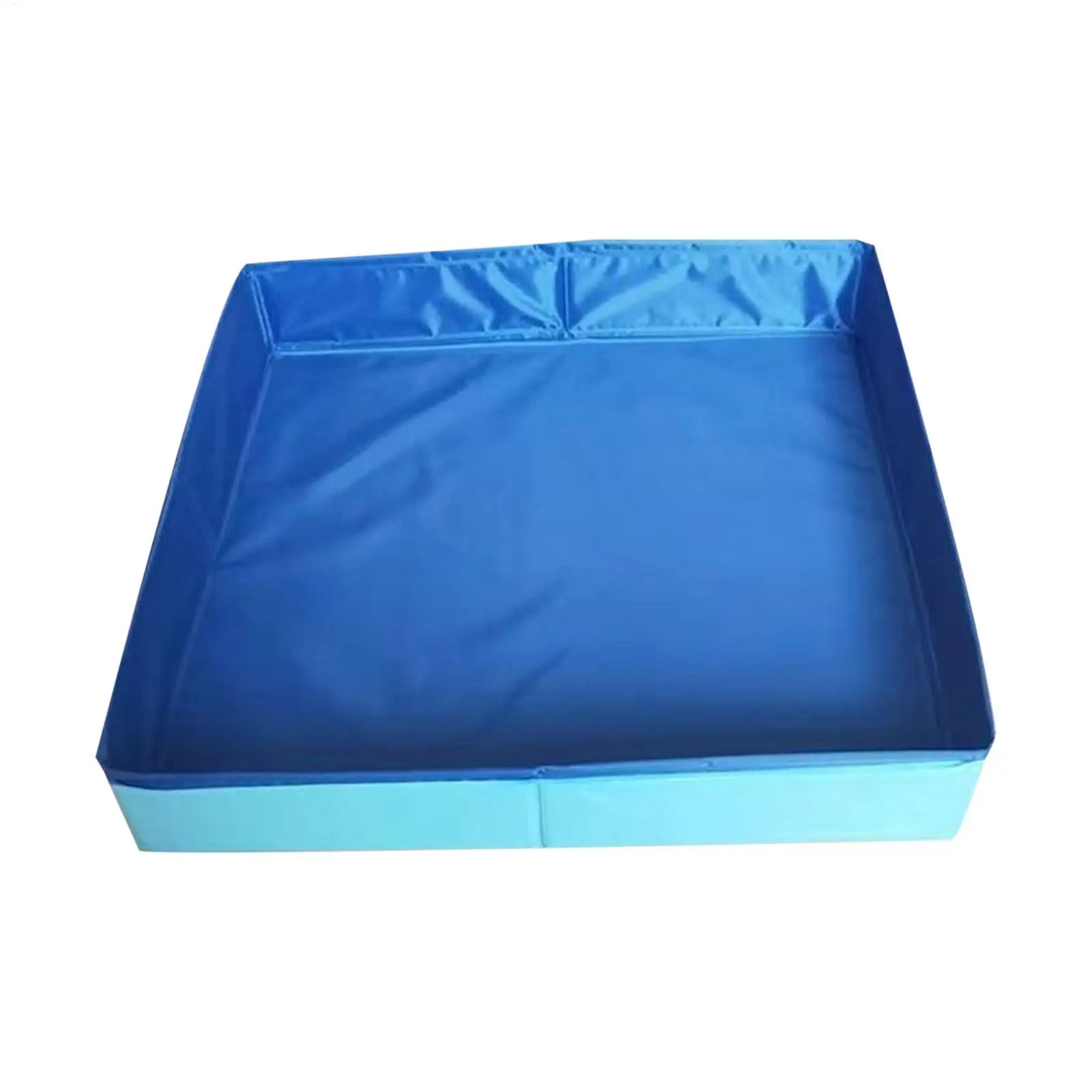 Inflatable Dog Pool — Summer Splash Pad for Pets