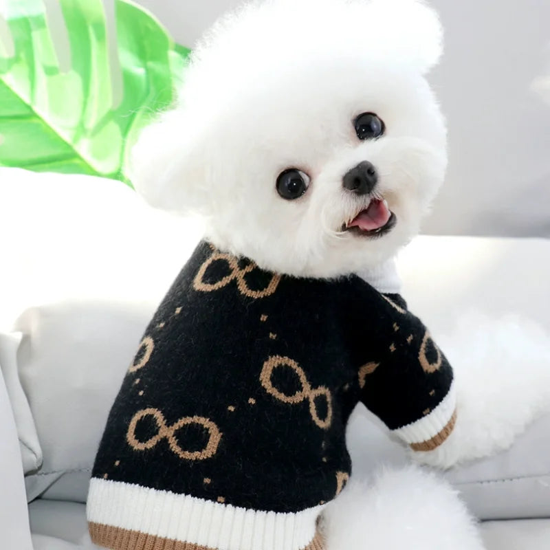 Dog & Cat Clothes — Cozy Winter Outfit