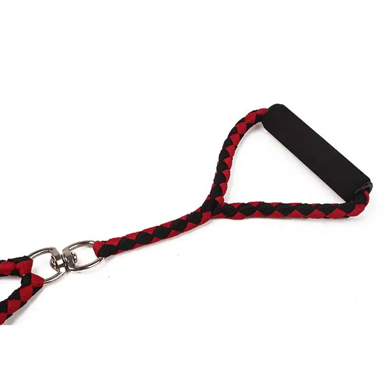 Durable Dog Leash — Ergonomic Handle for Safe Walks