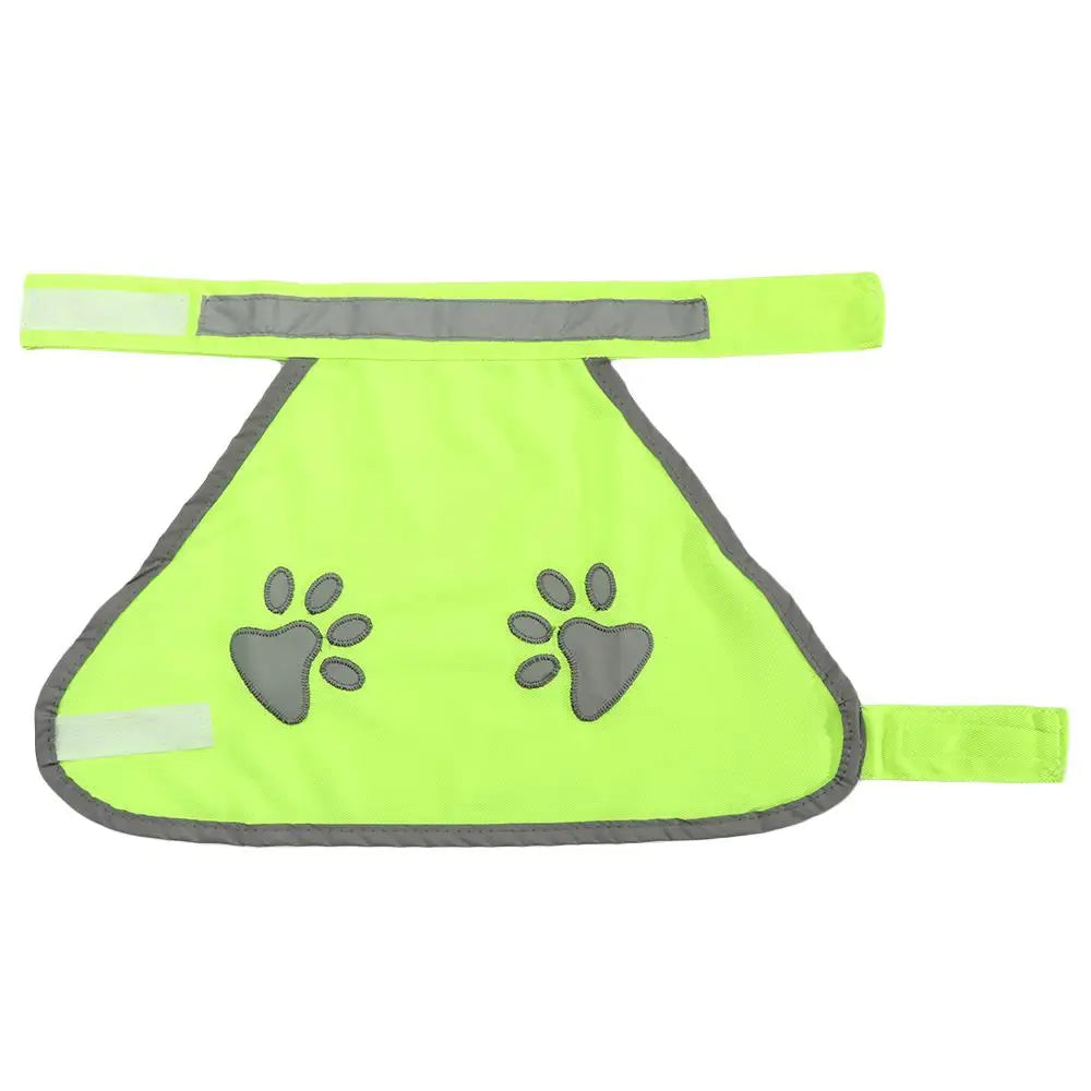 Reflective Dog Collar — High-Visibility Night Safety