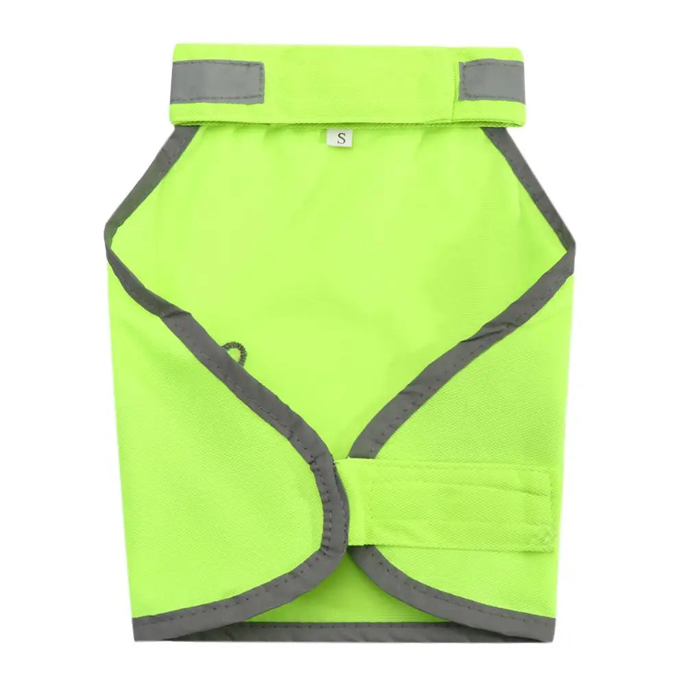 Reflective Dog Collar — High-Visibility Night Safety