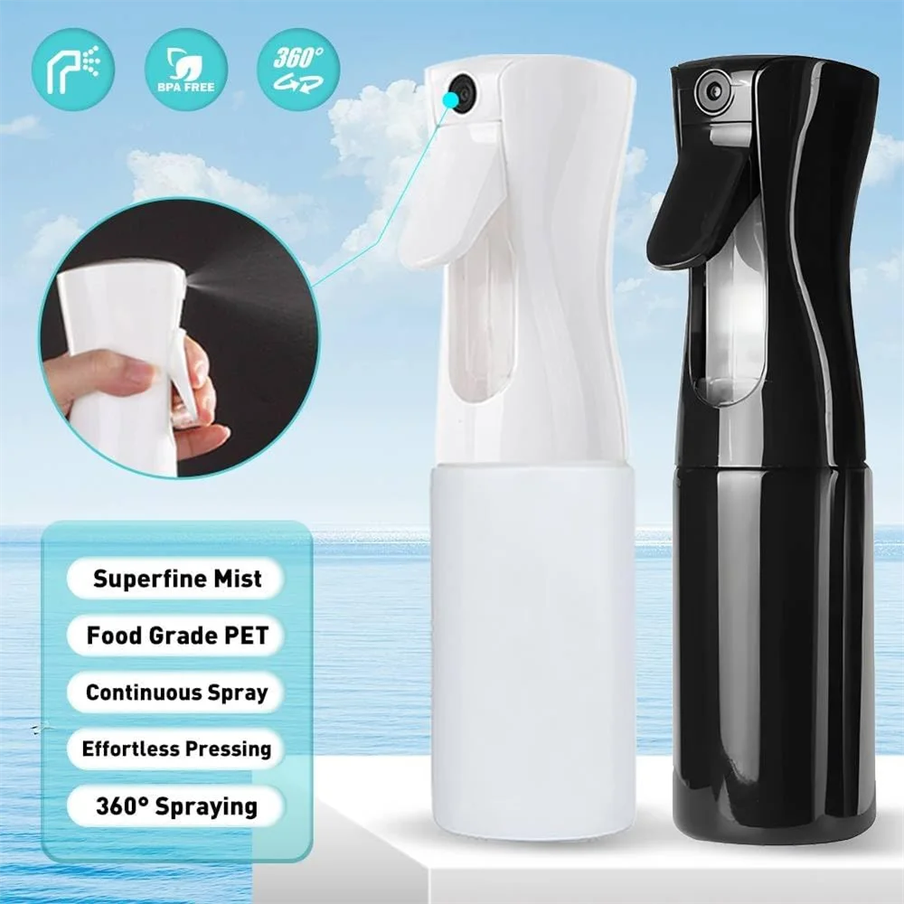 Portable Pet Misting Spray Bottle — Cooling On-the-Go