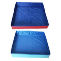 Inflatable Dog Pool — Summer Splash Pad for Pets