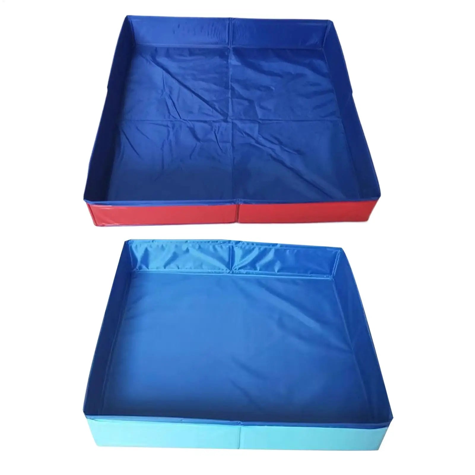 Inflatable Dog Pool — Summer Splash Pad for Pets