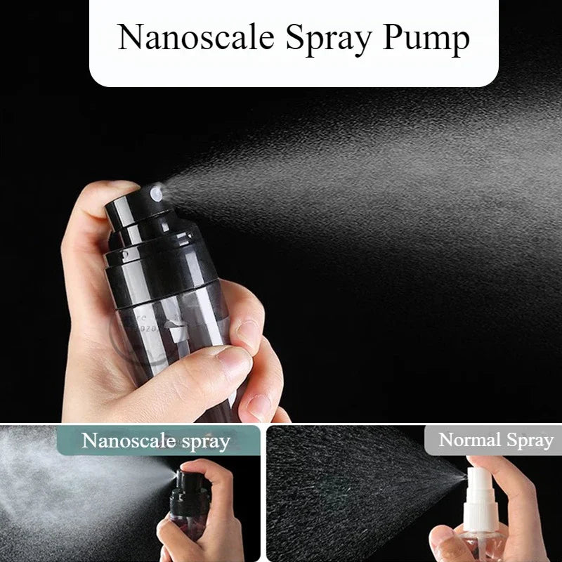 Portable Pet Misting Spray Bottle — Cooling On-the-Go