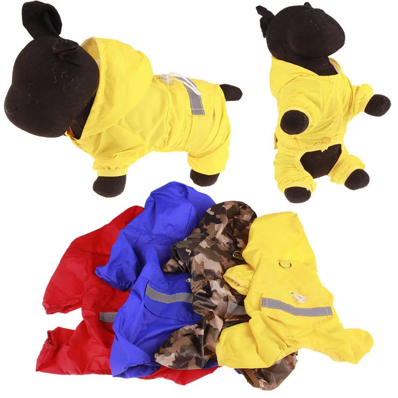 Dog & Cat Clothes — Cozy Winter Outfit