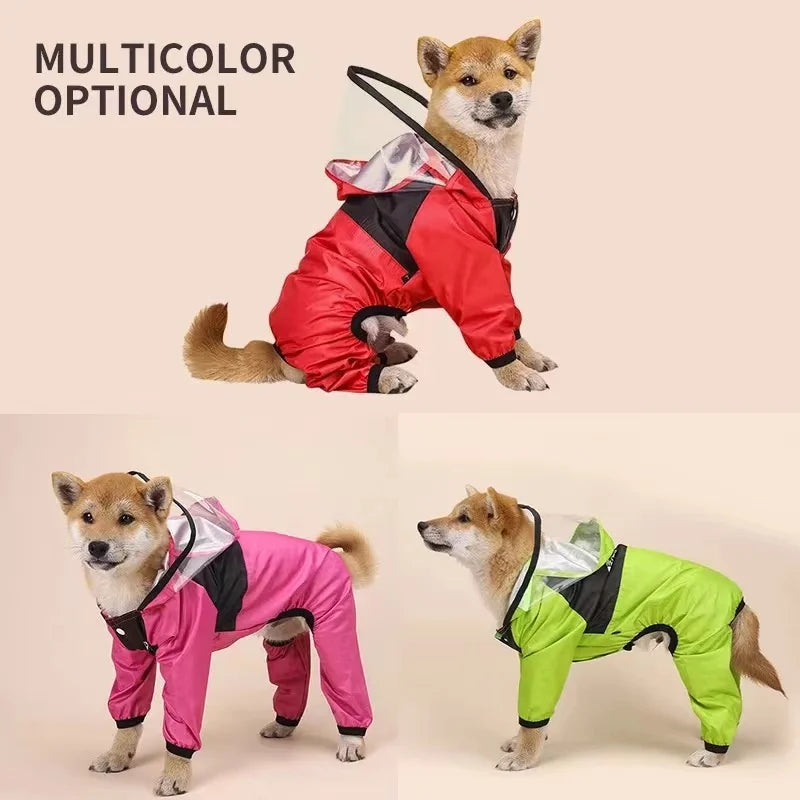Dog & Cat Clothes — Cozy Winter Outfit