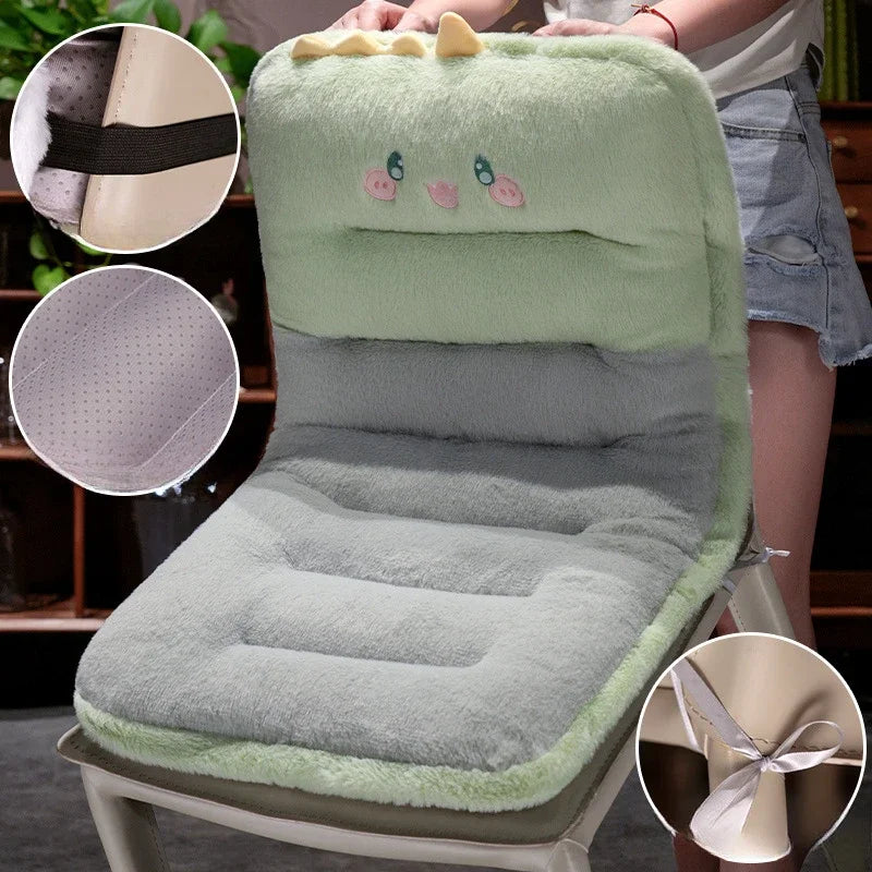 Plush Pet Bed for Cats & Dogs — Ultra-Soft Washable