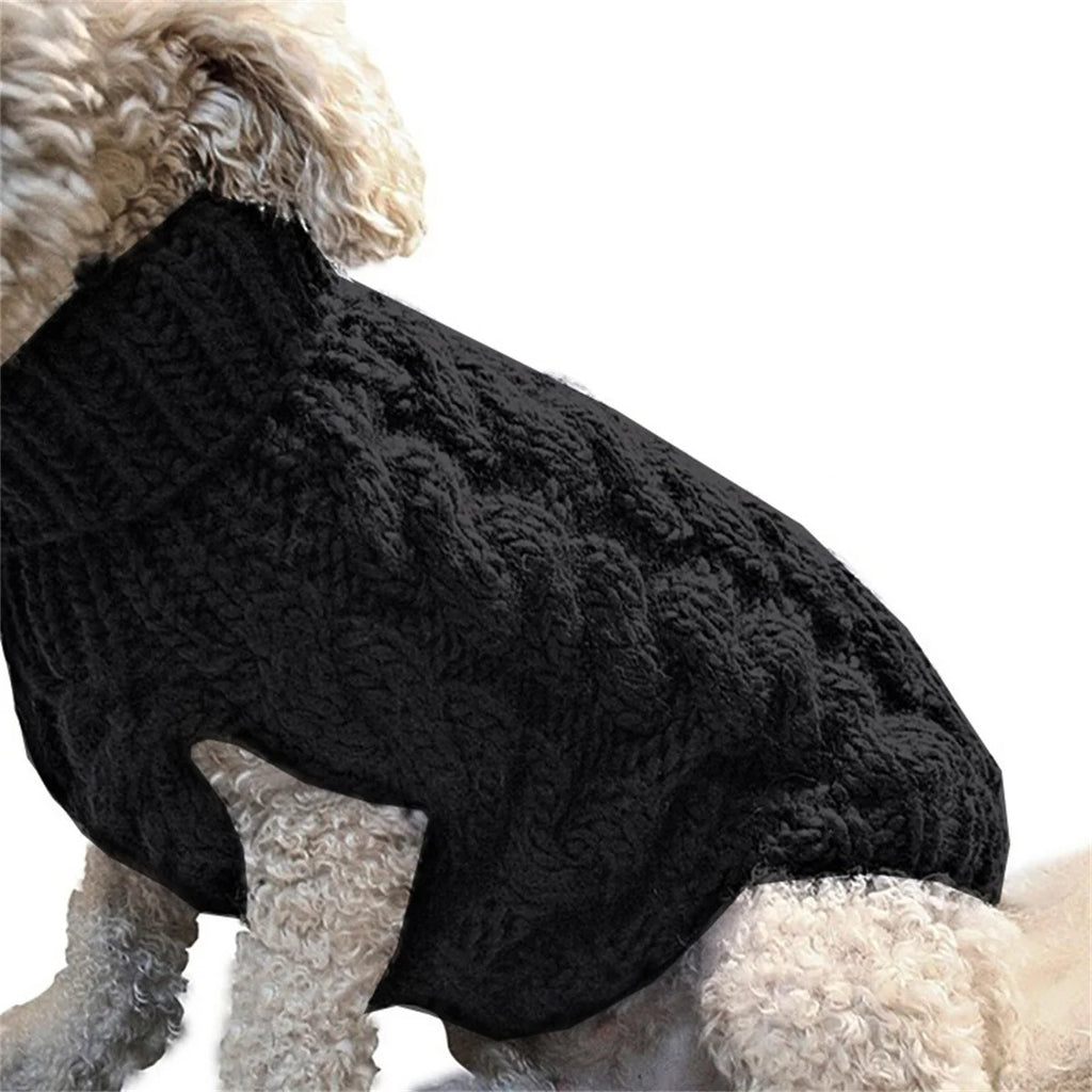 Dog & Cat Clothes — Cozy Winter Outfit