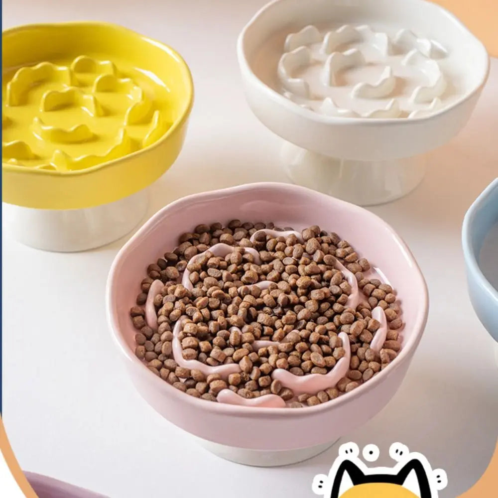 Collapsible Dog Bowl — Portable Travel Pet Feeder