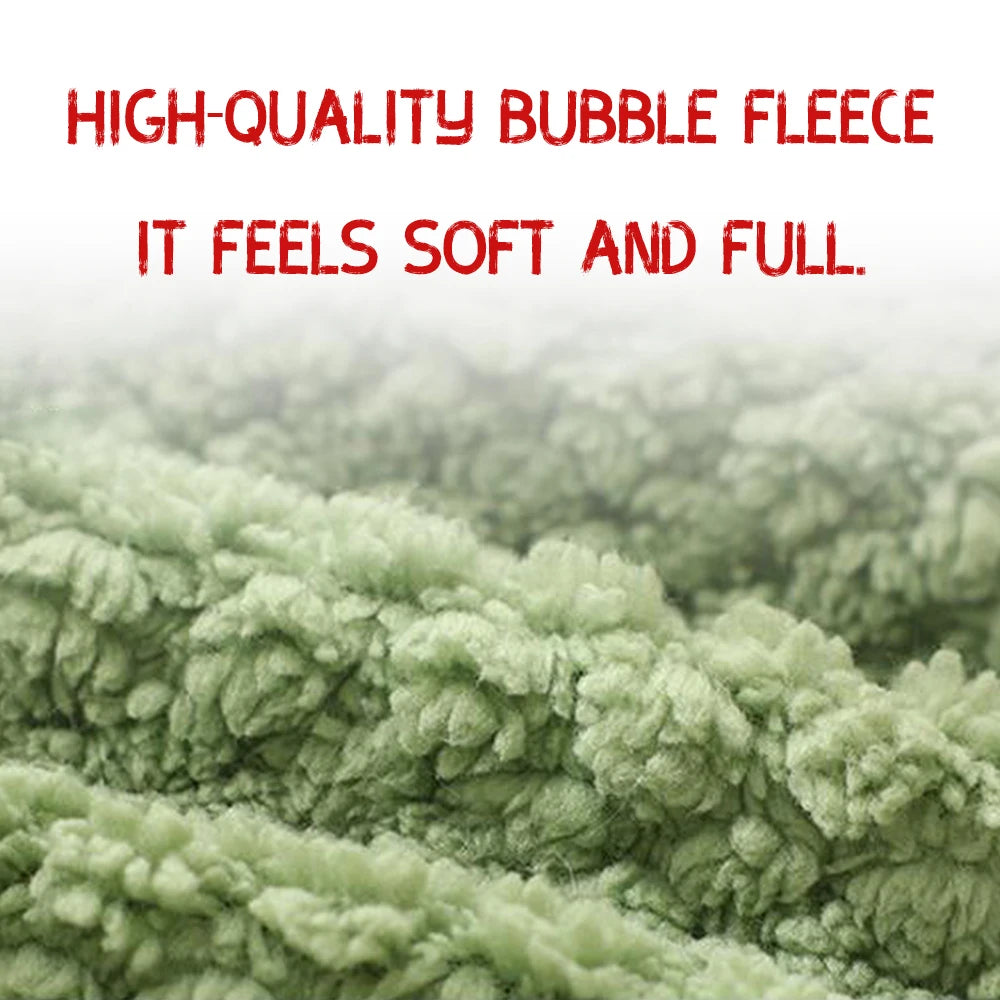 Plush Pet Bed for Cats & Dogs — Ultra-Soft Washable