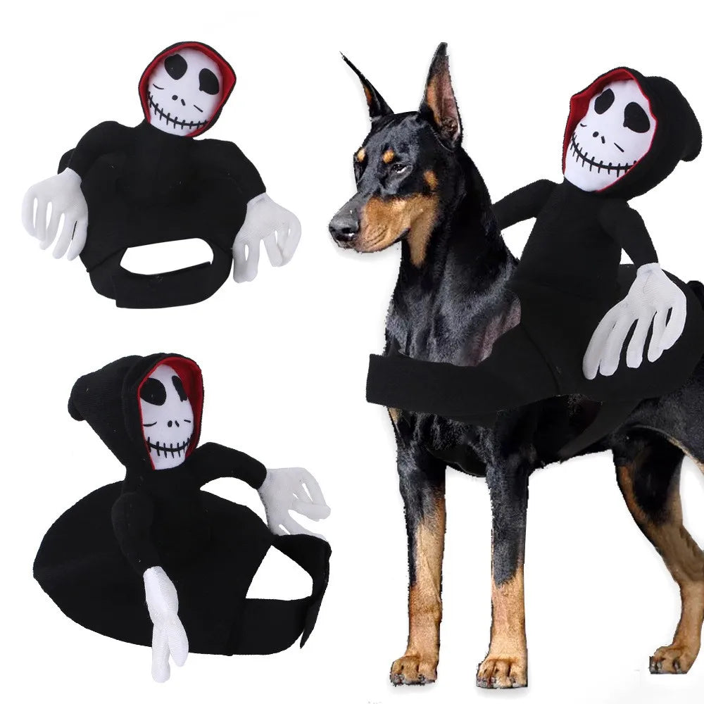 Dog & Cat Clothes — Cozy Winter Outfit