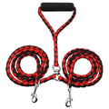 Durable Dog Leash — Ergonomic Handle for Safe Walks