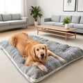 Plush Pet Bed for Cats & Dogs — Ultra-Soft Washable