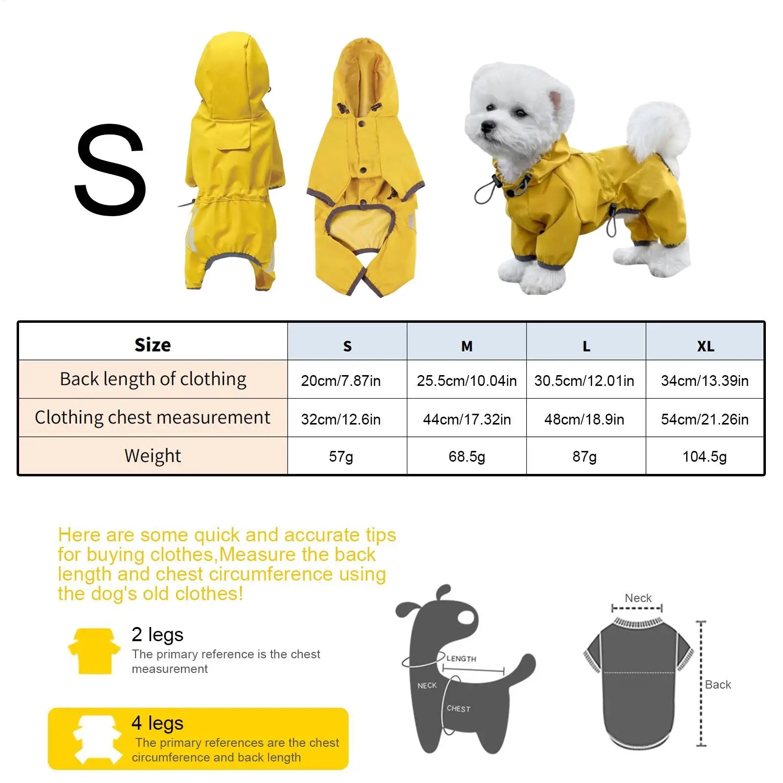Dog & Cat Clothes — Cozy Winter Outfit