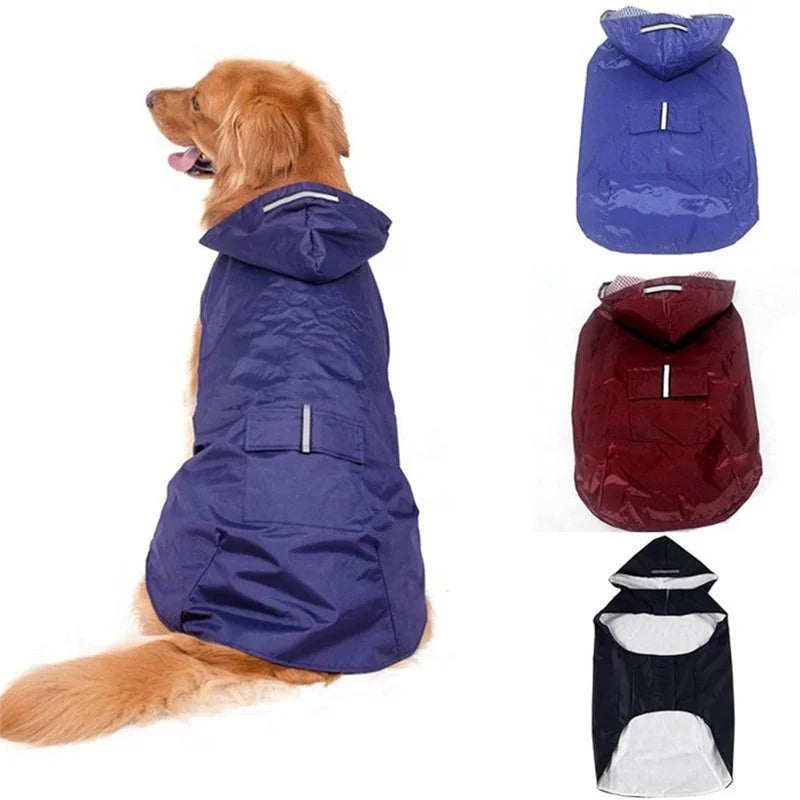 Dog & Cat Clothes — Cozy Winter Outfit
